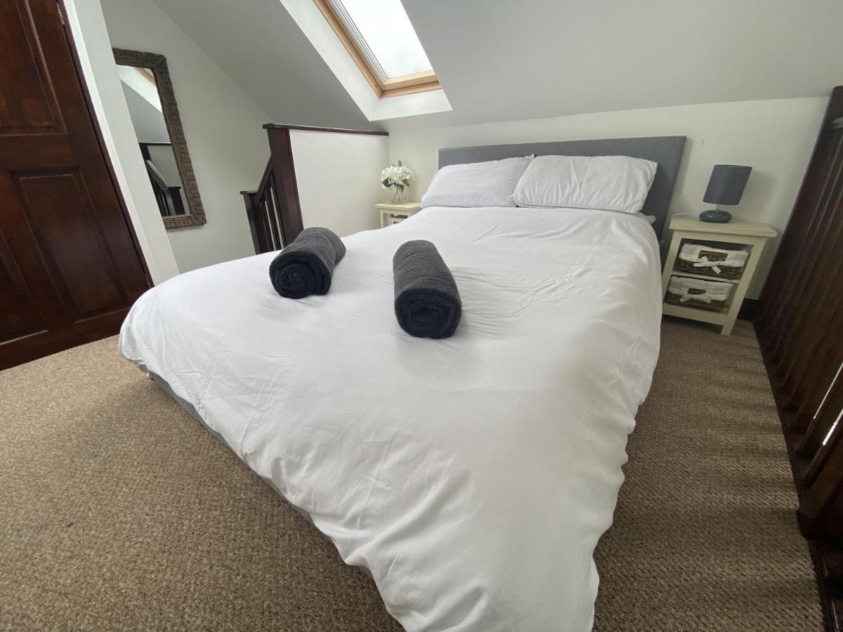 The Stables - Detached Cottage With Private Garden & Hot Tub سانت أوستيل المظهر الخارجي الصورة