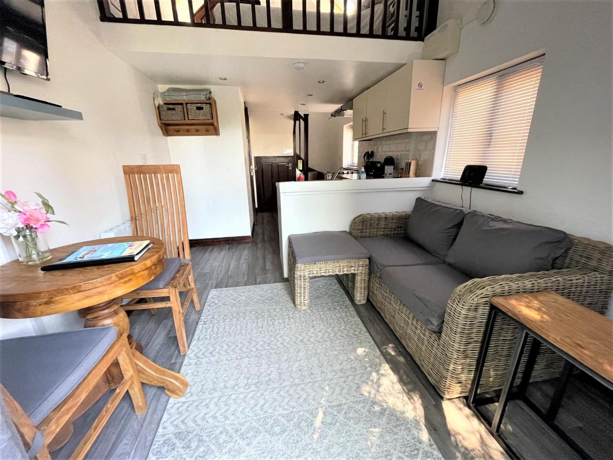 The Stables - Detached Cottage With Private Garden & Hot Tub سانت أوستيل المظهر الخارجي الصورة