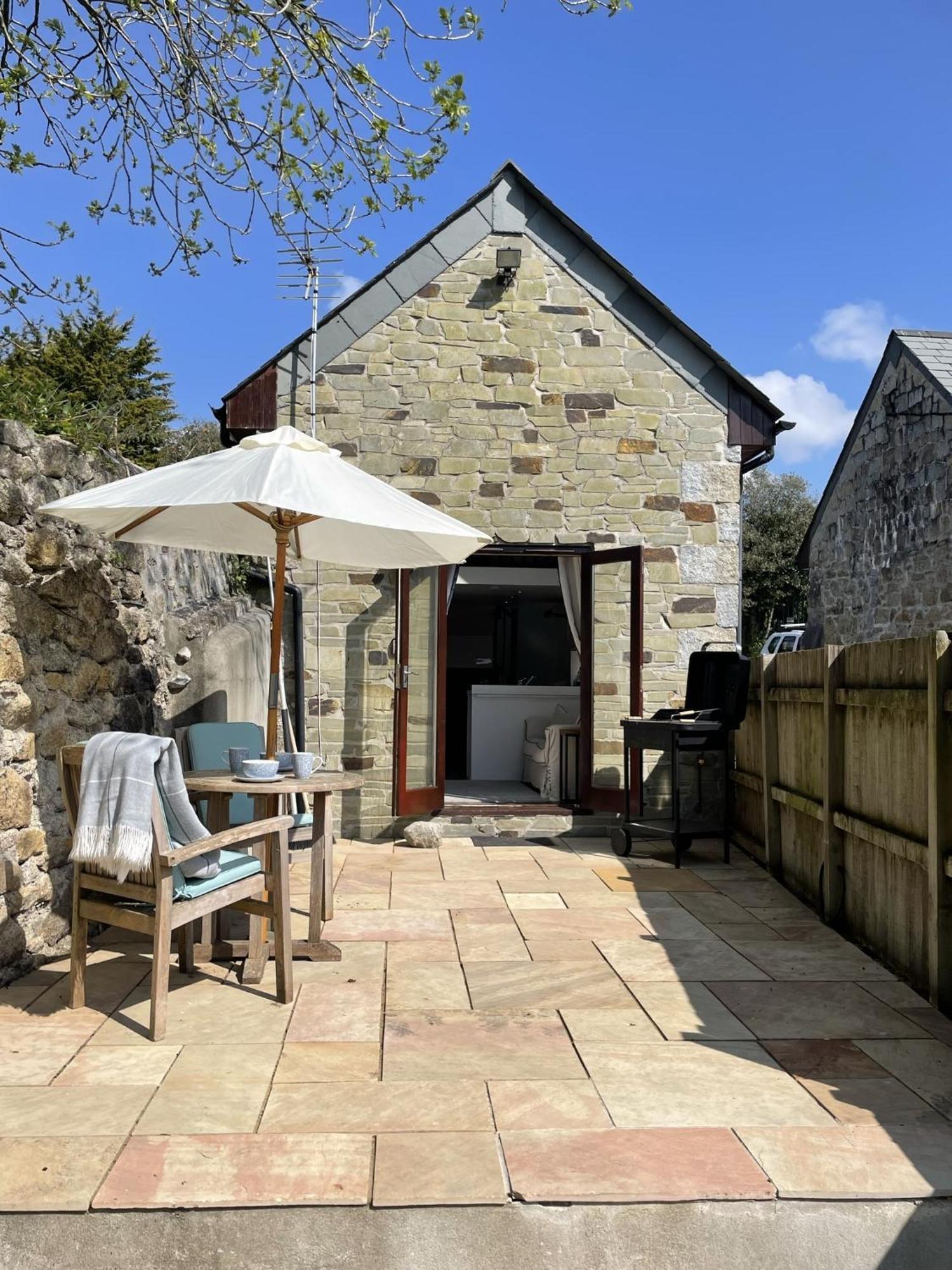 The Stables - Detached Cottage With Private Garden & Hot Tub سانت أوستيل المظهر الخارجي الصورة